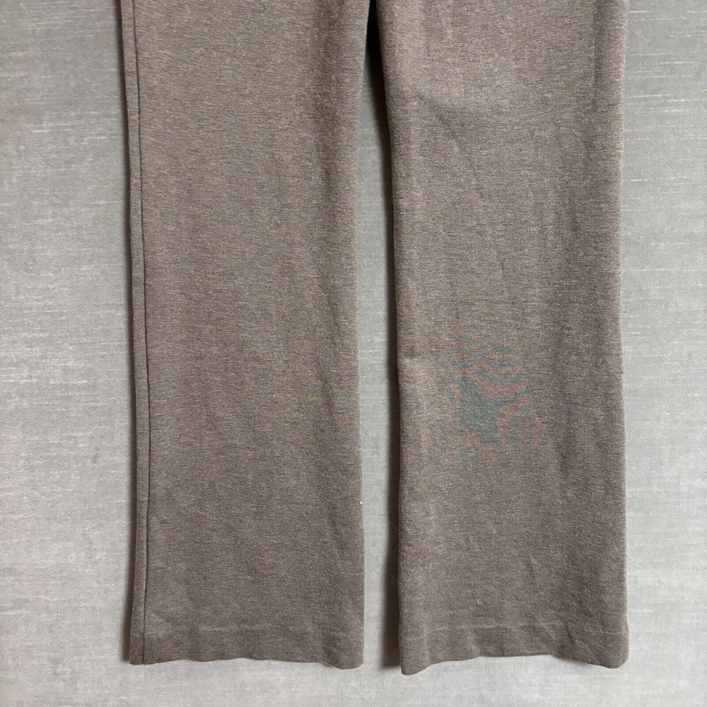 Talbots Pants 6 Brown Stretch Dress Career Straight Office Neutral Capsule - Picture 6 of 11